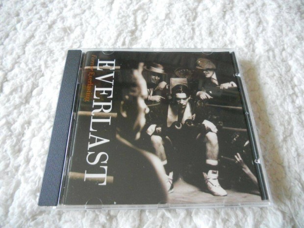 Everlast : Forever everlasting CD ( j)