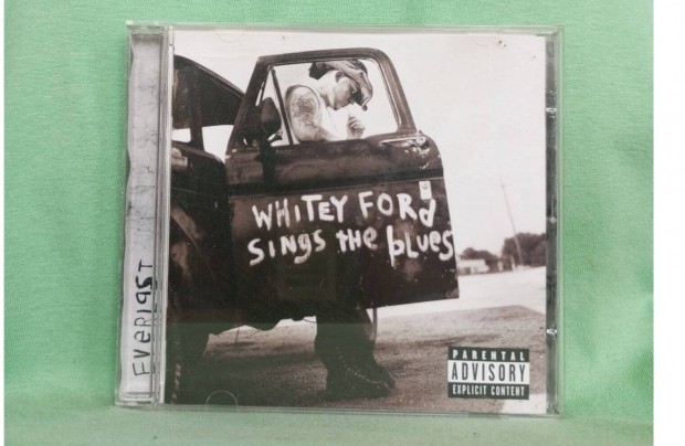 Everlast - Whitey Ford Sings Me Blues CD
