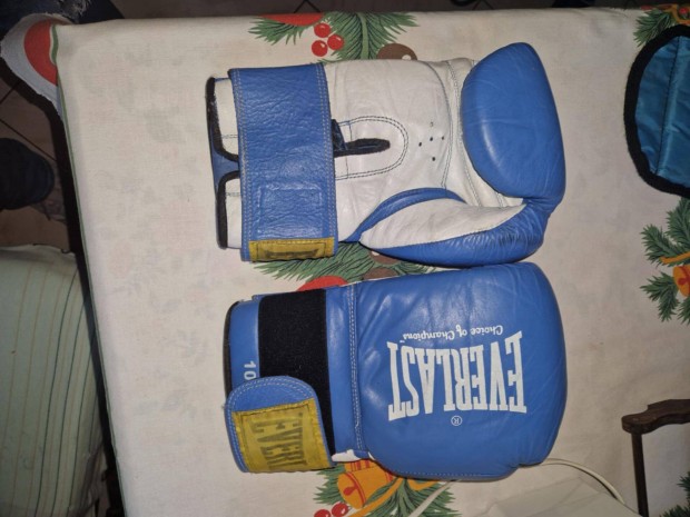 Everlast boksz keszty