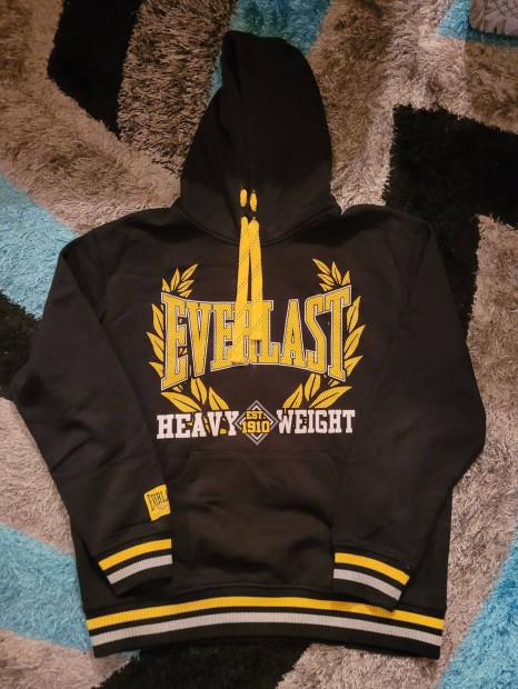 Everlast box kapucnis fels