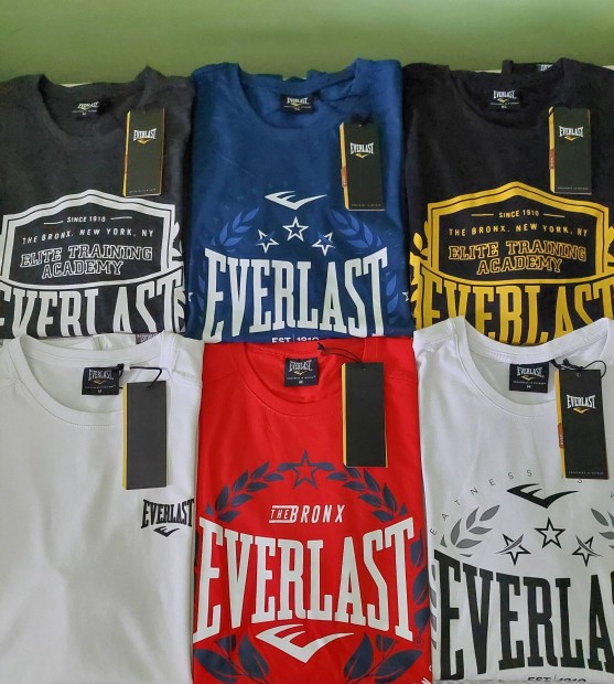 Everlast frfi plk, csomagban elad 