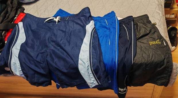 Everlast rövidnadrág, 6db rövidnadrág.