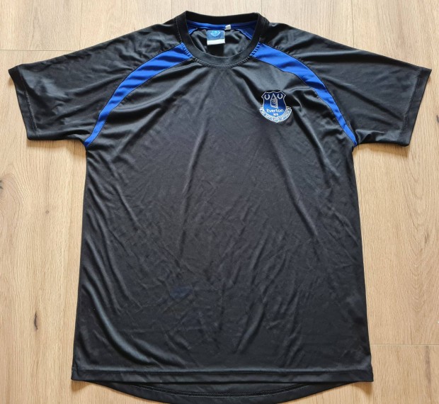 Everton fekete kk rvidujj frfi focimez XL