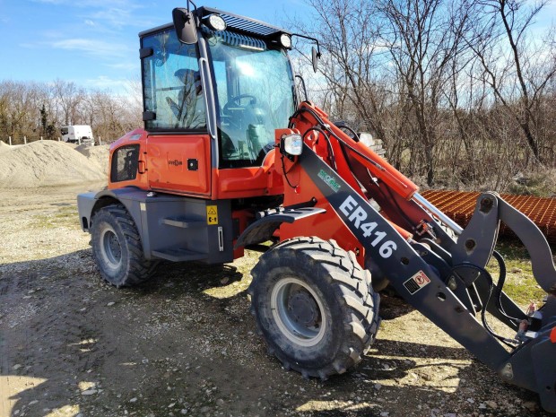 Everun ER416 homlokrakod�