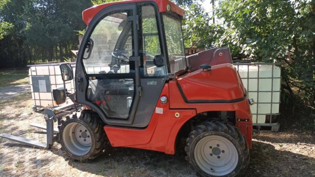 Everun ERT1500 Mini Teleszkópos Rakodó
