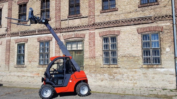 Everun ERT1500 teleszkópos rakodó eladó!
