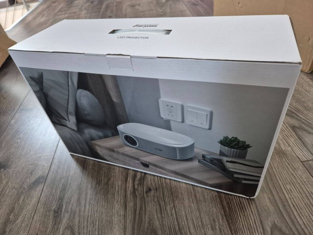 Everycom HQ10W Full HD Projector Dolby Audio 1080P