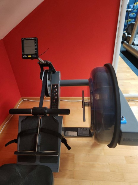 Evezgp Fluid Rowing Ergometer