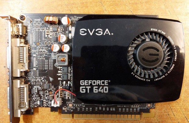 Evga GT 640 2 GB-os VGA krtya