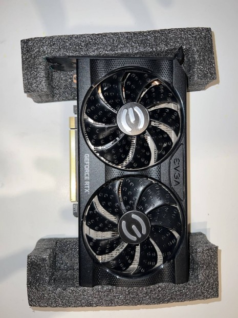 Evga Geforce Rtx 3060 XC Gaming 12GB Gddr6 