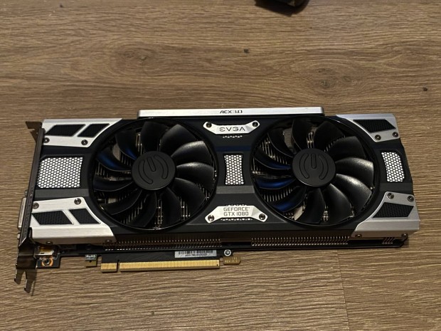 Evga Gtx 1080 Acx 3.0 8 GB