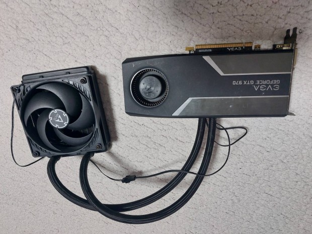 Evga Gtx 970 hybrid