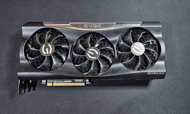 Evga Rtx 3080 FTW3 Ultra videkrtya