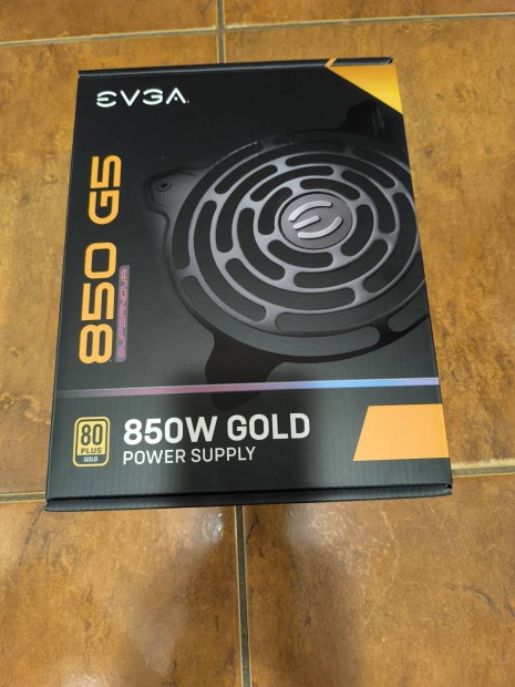 Evga Supernova G5 850W tpegysg elad!