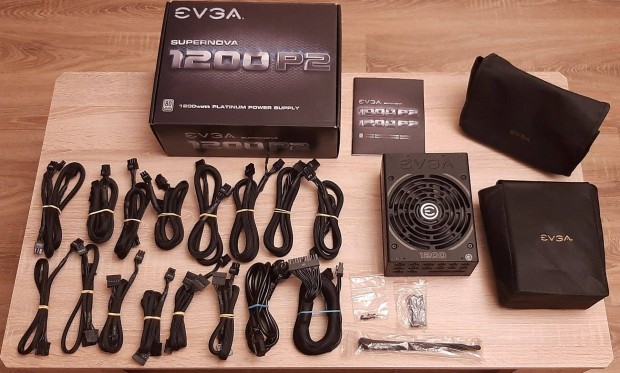 Evga Supernova P2 1200W 80+ Platinum