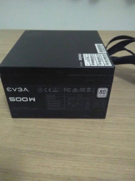 Evga w1 500w ATX tpegysg