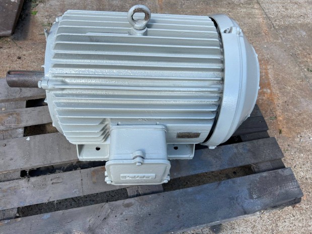 Evig 22 kW-os villanymotor elad, fordulatszma 725