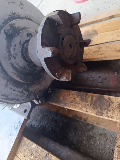 Evig 5.5 KW 780rpm villanymotor elad!