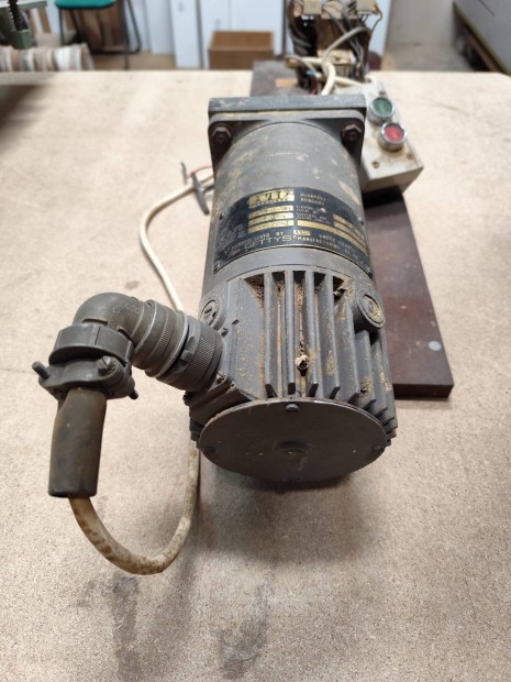 Evig ezg 705 villanymotor 