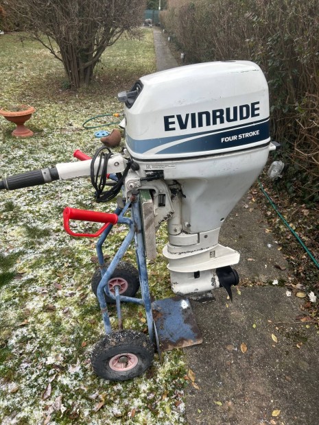 Evinrude 15 4t cs�nakmotor