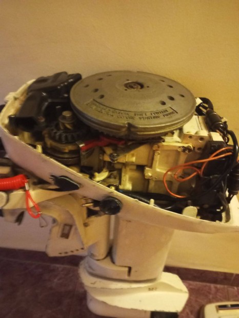 Evinrude 15 le csnakmotor