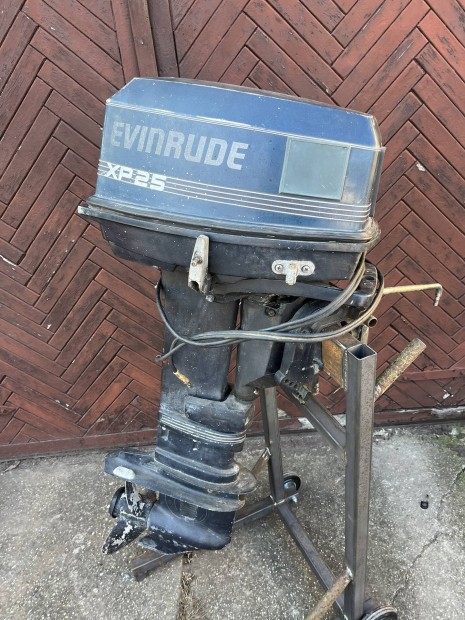 Evinrude 20LE csnakmotor hosszcsizms nindts motorcsnak