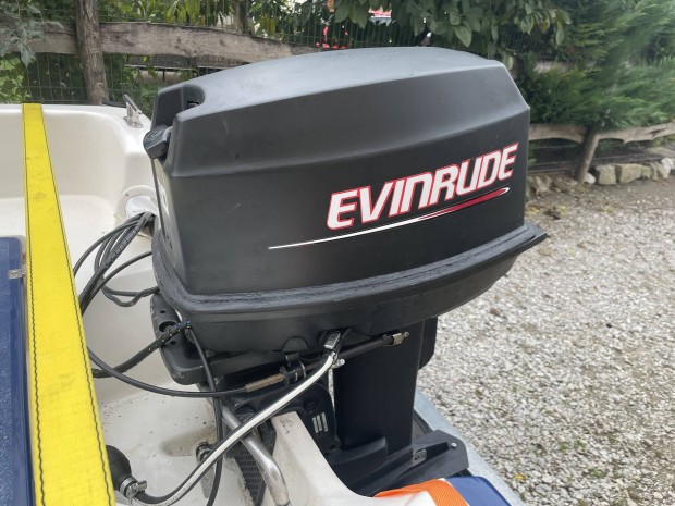 Evinrude 20/25 le csnak motor elad 