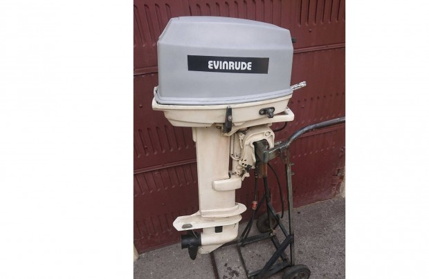 Evinrude 25/20 Le. nindts ,bernts , hossz csizms motor