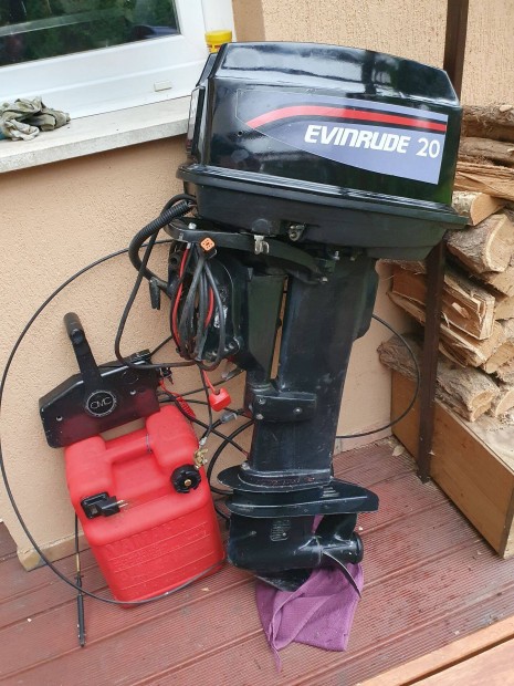 Evinrude 25/20 hossz csizms, hibs, javthat!