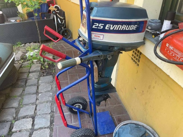 Evinrude 25 hp