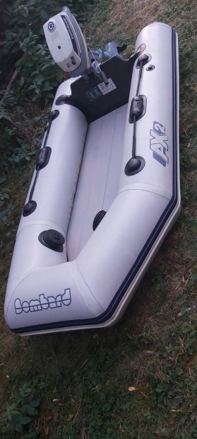 Evinrude 4Le (Johnson) 2 hengeres csnakmotor csere rgi hifikre 