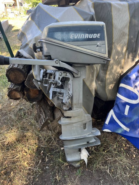 Evinrude 4 deluxe motor hajómotor csónakmotor külmotor