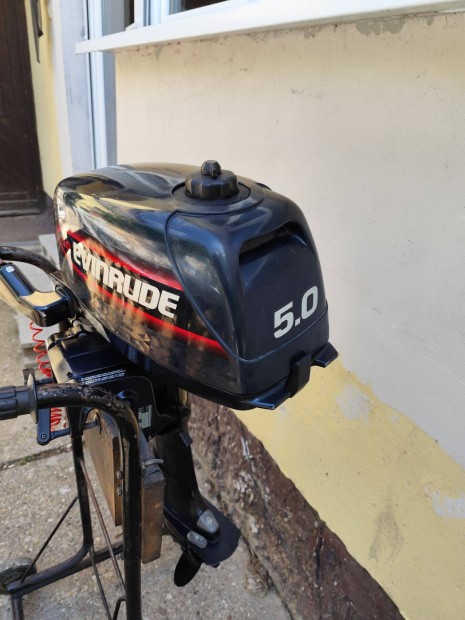 Evinrude 5-le csnakmotor.elad!