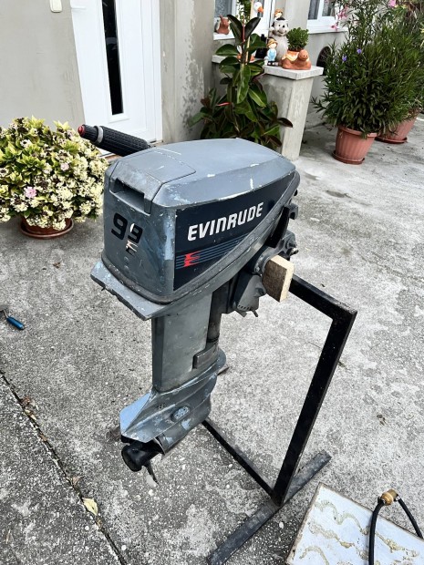 Evinrude 9.9 2t csónakmotor