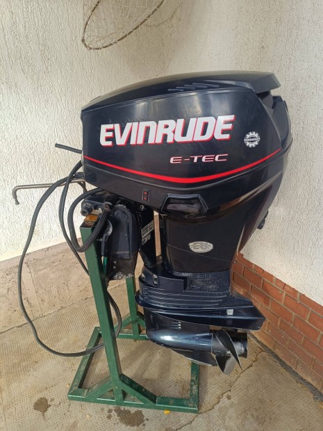 Evinrude Etec 40/60 cs�nakmotor