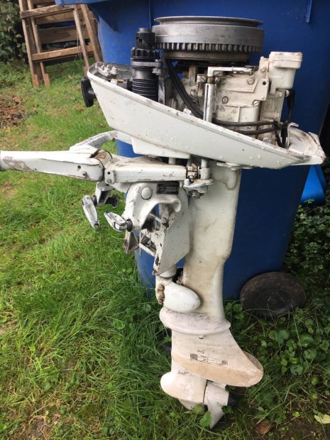 Evinrude / Johnson csnakmotor csnak motor klmotor