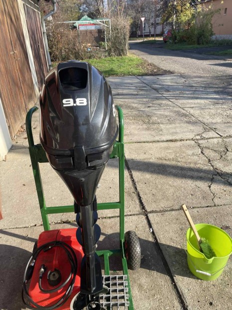 Evinrude cs�nakmotor 9,9