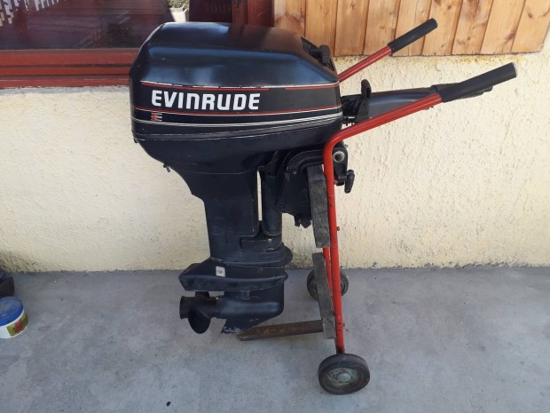 Evinrude gyri 15 loers