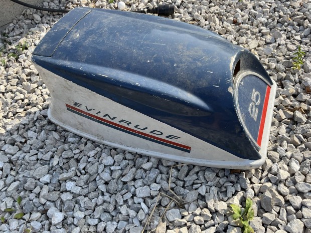 Evinrude motor hajómotor csónakmotor külmotor
