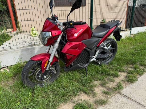 Evoke Urban S Elektromos Nagy motor Olcson Elad