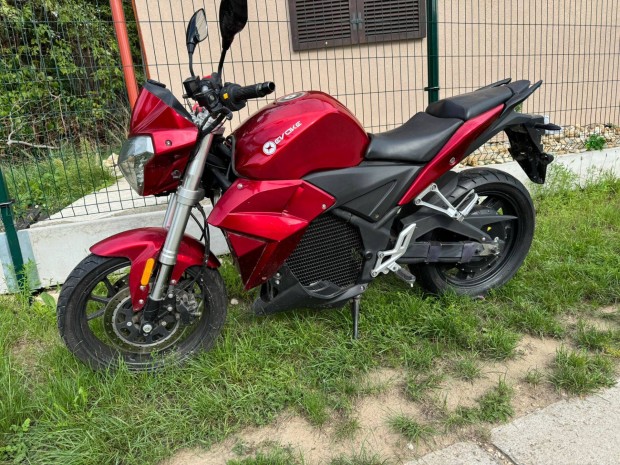 Evoke Urban S Elektromos Nagy motor Olcson Elad