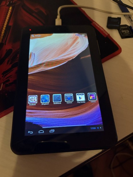 Evolio Evotab Duo HD tablet elad