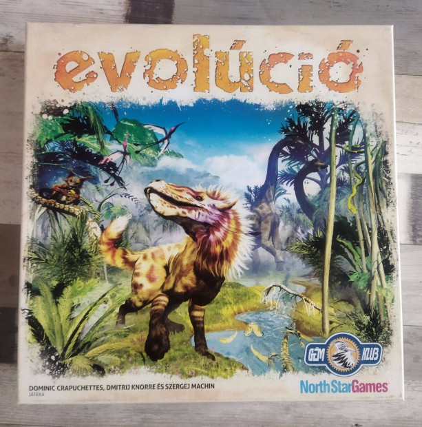 Evolci trsasjtk