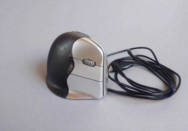 Evoluent Vertical Mouse 4 - hibs