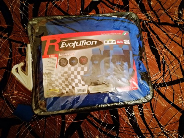 Evoluzion univerzális autós üléshuzat szett