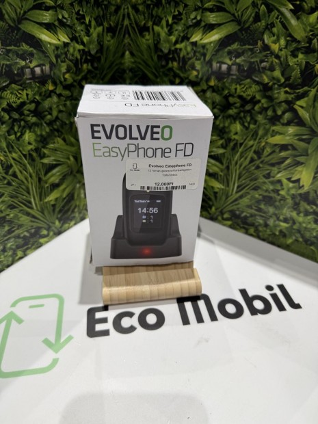 Evolveo EasyPhone FD Krtyafggetlen, 12 h garancia