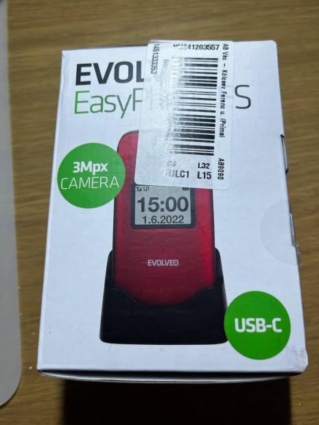 Evolveo Easyphone FS