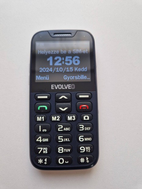 Evolveo Easyphone Xdl EP-600 Mobiltelefon