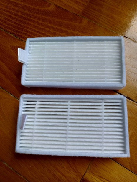Evolveo Robotrex H5 H6 H11 robotporszívó új HEPA szűrő HEPA filter