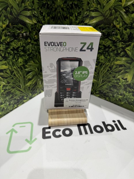 Evolveo StrongPhone Z4 Krtyafggetlen, 12 h garancia